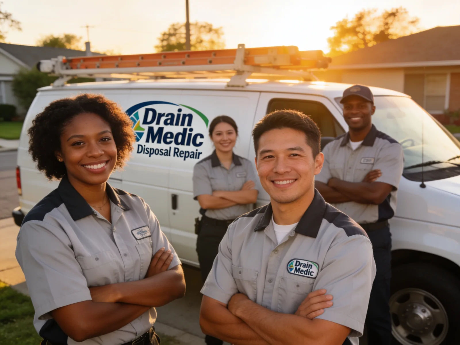 Garbage Disposal Repair company in Adrian, GA