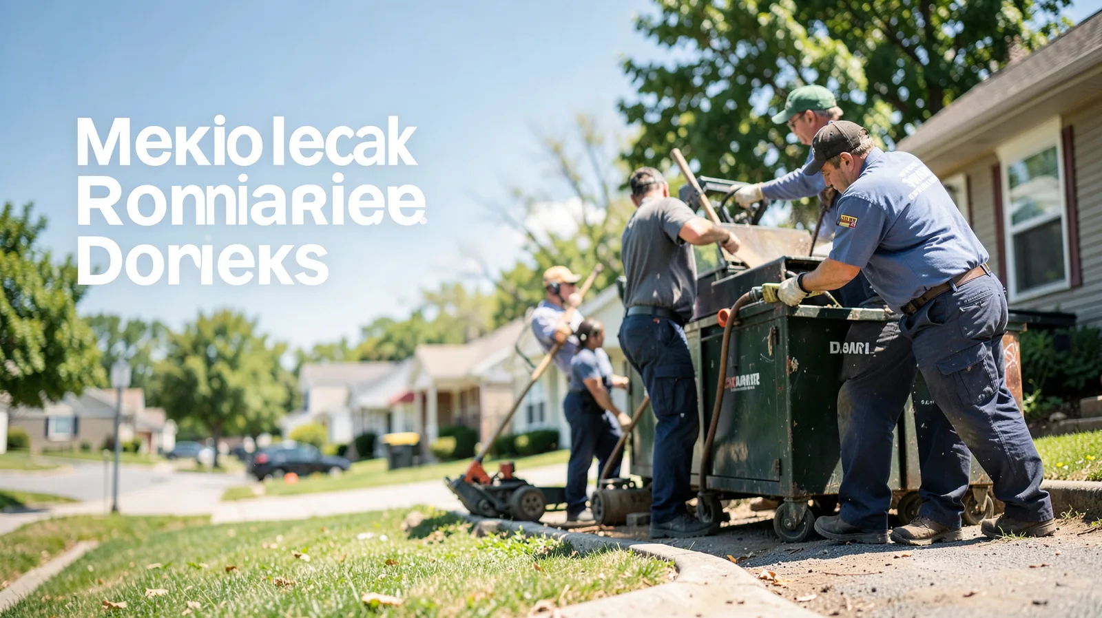 Garbage Disposal Repair in Adrian, GA near me